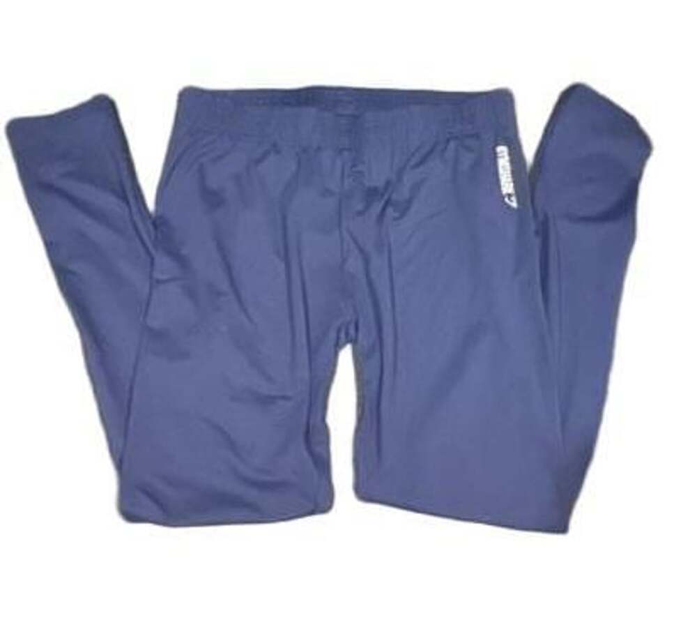 Gymshark Athletic Pants Size XL Navy Blue Training Leggings Joggers